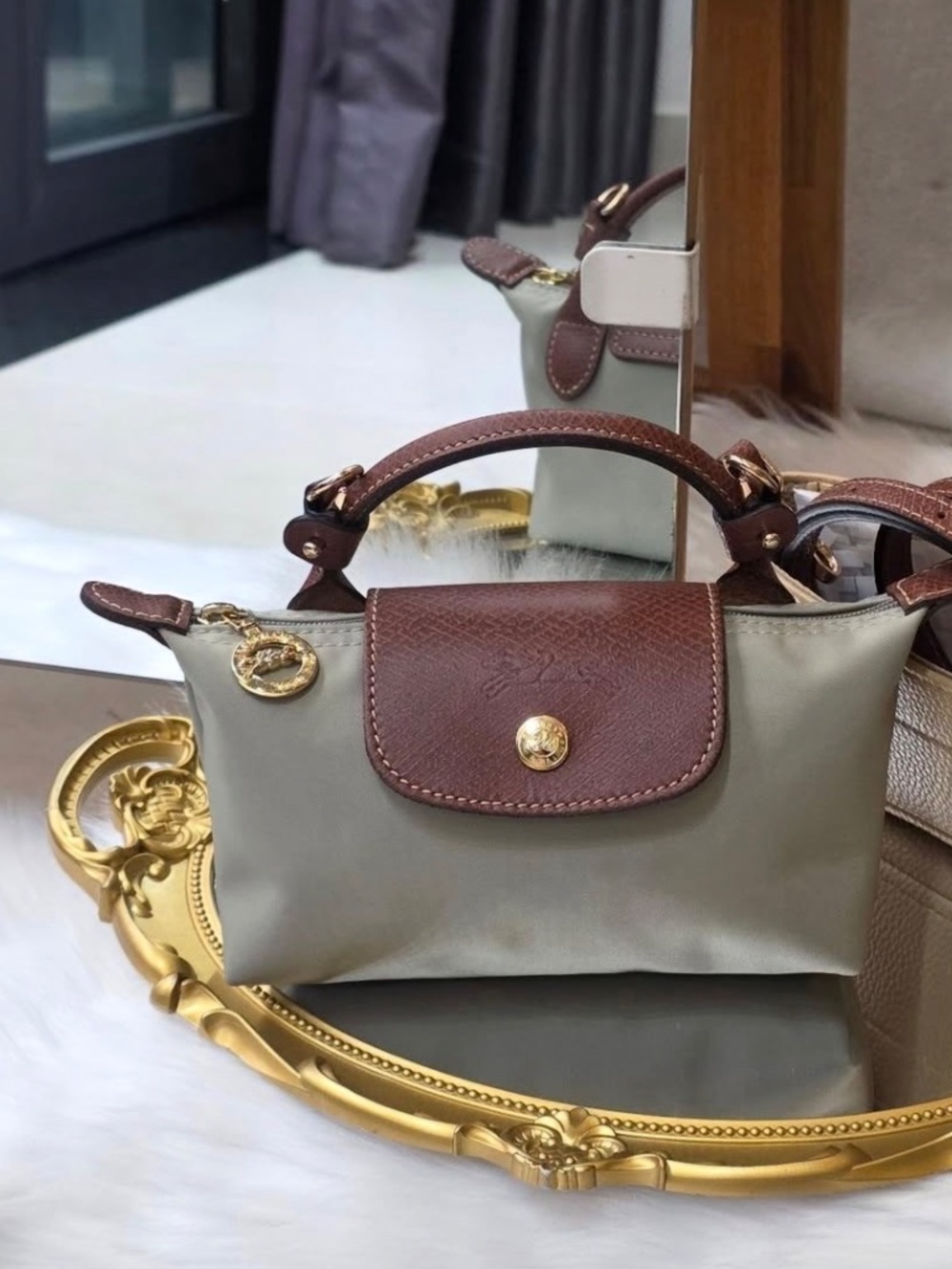 Mini Longchamp Bundle - Picture 2 of 8